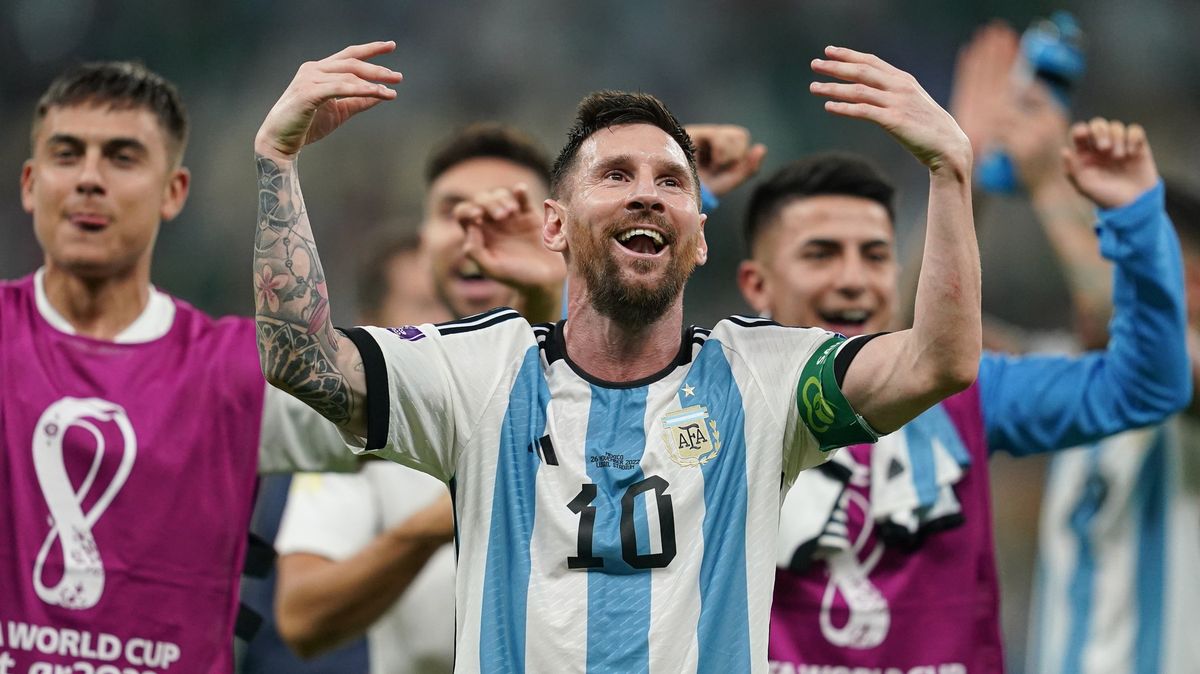 Messi a spol. kličkují mezi favoritem z Francie a hrobníkovou lopatou